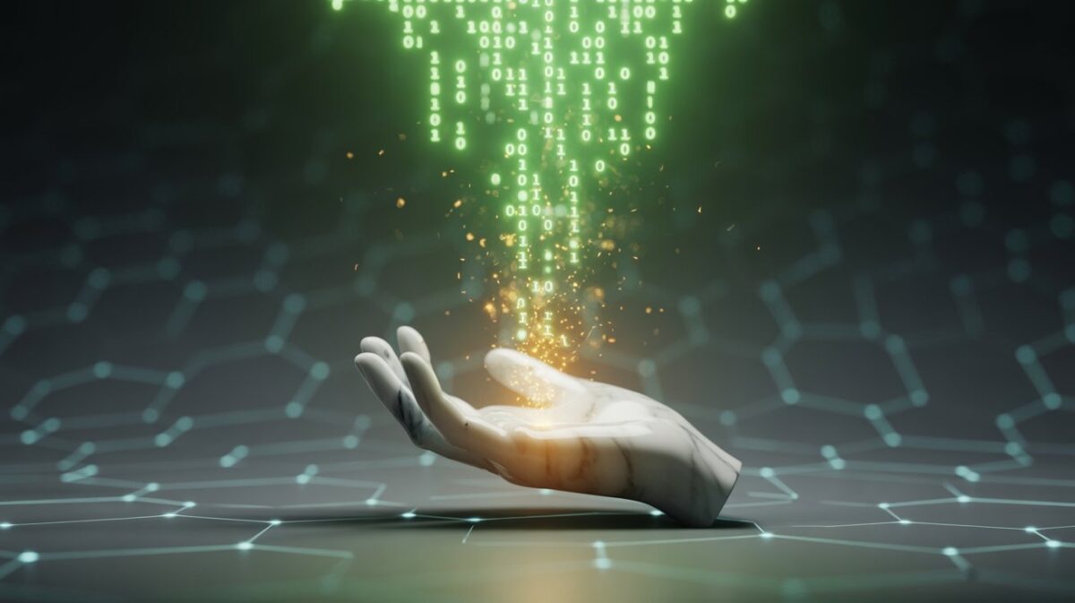 Цифровые ценности: как блокчейн и искусство создают код вечности