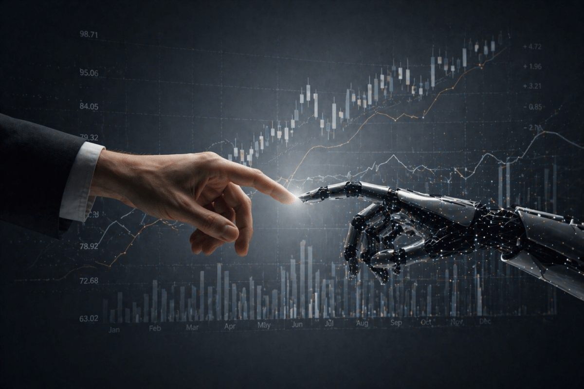 Нейросети управляют деньгами: стоит ли доверять ИИ свой портфель?